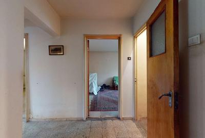 Apartament 4 camere Jean Steriadi Ozana Auchan Titan - 8