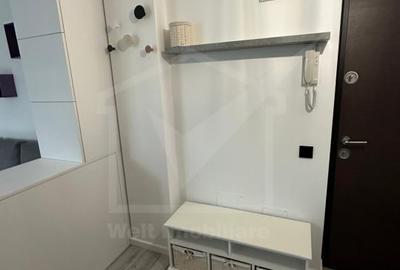 Apartament cu doua camere, finisat si utilat complet, Tautului Residence - 5
