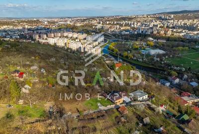 Ocazie Rara! Teren cu Vedere Panoramica in Cartierul Grigorescu - 9