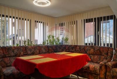 Complex pentru cazare in Busteni in zona Valea Alba - 8