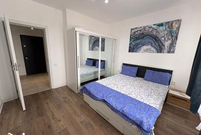 Apartament cu 2 camere decomandat, mobilat în Metalurgiei - 9