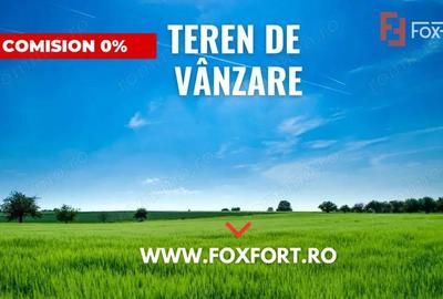 Teren de 20000 mp, în Șagului