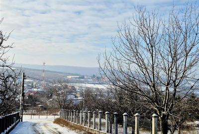 Casa individuala de vanzare cu priveliste frumoasa si garaj - 20