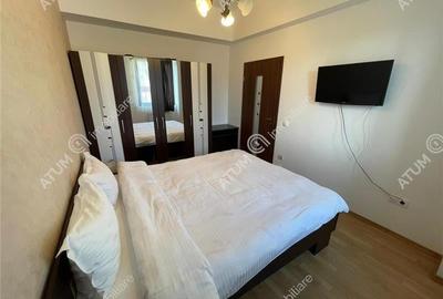 Apartament cu 2 camere balcon parcare subterana in Strand Sibiu - 3