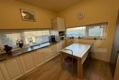 Duplex LUMINOS 120MP utili P+1E curte spatioasa terasa acope - 7