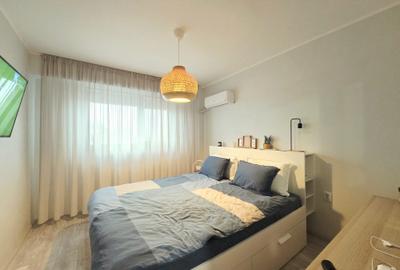 Apartament renovat mobilat si utilat modern LA CHEIE - 6