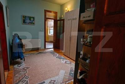 Casă cu 5 camere semidecomandat cu Teren 473 Mp în Ultracentral - 19