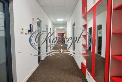 Spatiu profesional cu sala meeting si bucatarie, zona Rompetrol - Calea Turzii - 12