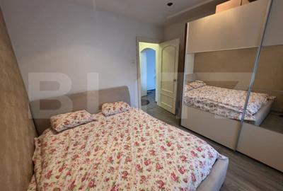 Apartament cu 2 camere semidecomandat în Micro 9 - 6