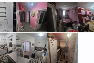 Apartament cu 2 camere decomandat în Central - 1