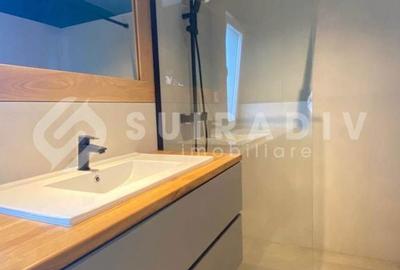 Apartament cu 3 camere semidecomandat în Baciu - 5