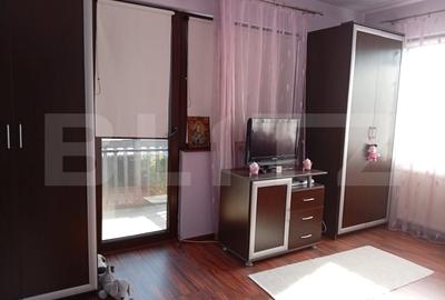 Casa superba in Talmacel, cu curte verde si priveliste panoramica spre munti - 11