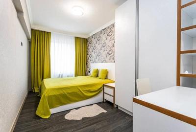 Apartament cu 2 camere decomandat în Tei