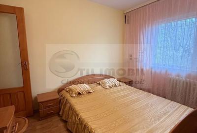 Apartament cu 2 camere decomandat, mobilat în Nicolina
