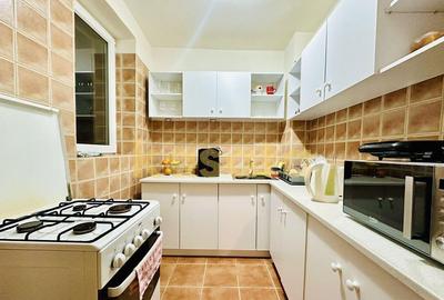 Apartament cu 4 camere decomandat, mobilat în Tei - 10