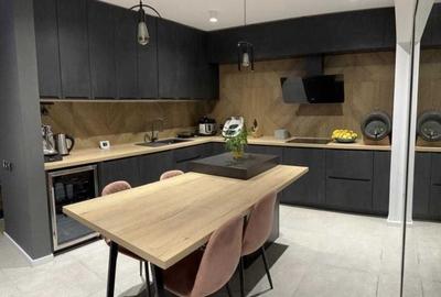 Duplex cu 4 camere, ultrafinisat, panorama, gradina, Manastur - 3