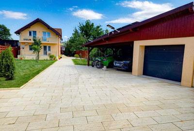 Casă cu 4 camere cu Teren 730 Mp în Gilău - 2