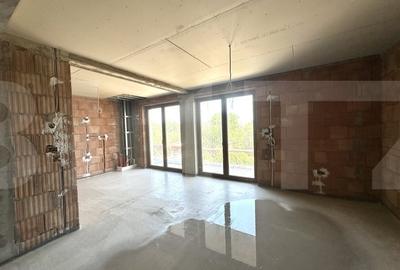 Apartament cu 3 camere, etaj intermediar, terasa, Braytim - 4