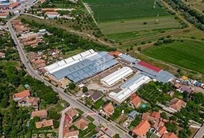 Spațiu industrial, de 3,000 mp, în Est - 2