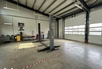 Spațiu comercial, de 280 mp, în Central - 7