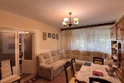 Apartament cu 4 camere, 78 mp, Calea Bucuresti - zona Teatrul Colibri - 6