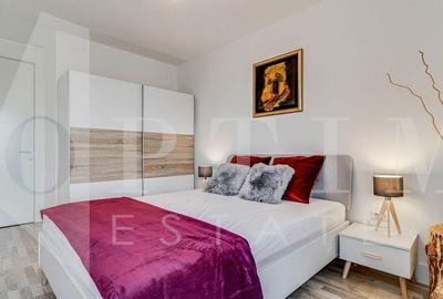 PREMIUM Urban  2 rooms Apartment/ super VIEW/ UNDERGROUND parking! - 14