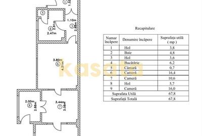 OPORTUNITATE | CASĂ INDIVIDUALĂ CU TEREN 360 MP | BUCUREȘTII NOI - 18