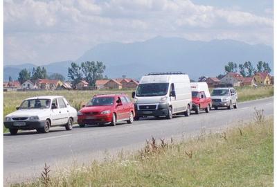 Teren 6,750mp Codlea / DN dn1 - 7