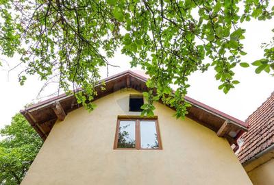 Casă cu 5 camere cu Teren 378 Mp în Purcăreni - 13