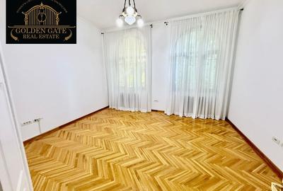 Dorobanti Capitale  Spatiu Birou 4 camere  Garaj 2 locuri - 2