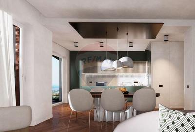 Apartament cu 3 camere