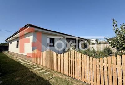 COMISION 0% Casa individuala cu 4 camere, garaj si teren de 788 mp, zona Parta - 2