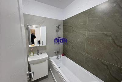 Garsoniera mobilata Cozy in Central Adress Residence, 45mp, terasa - 12