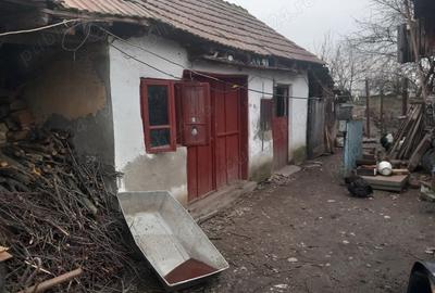 Vand casa + teren com. Prundeni - 4