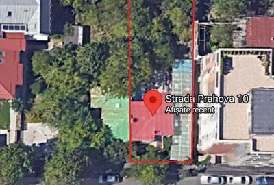 Teren cu casa demolabila Bucurestii Noi Strada Prahova - 2