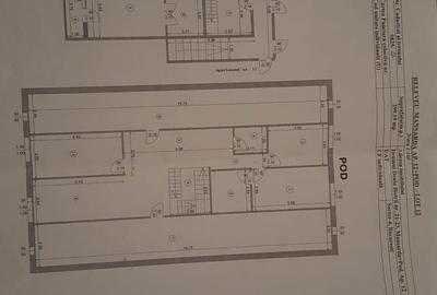 Apartament cu 4 camere decomandat în Central - 2