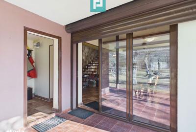 Casă cu 4 camere în Central - 11