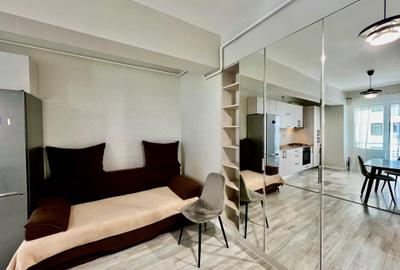 Apartament cu 2 camere semidecomandat, mobilat în Copou - 9