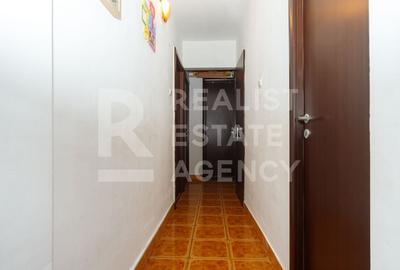 Vânzare, apartament, 3 camere, etaj 1, Str. Cristea Mateescu - 10