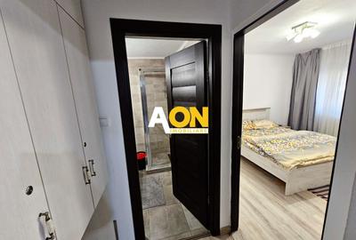 Apartament cu 3 camere semidecomandat, mobilat în Cetate - 3