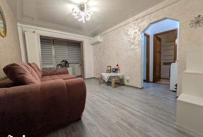 Apartament cu 3 camere semidecomandat în Central - 12