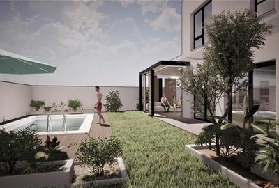 Casa individuala cu piscina, zona Brana,Selimbar Casa individuala cu piscina, zona Brana,Selimbar - 5