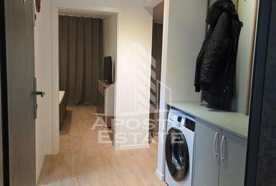Apartament 2 camere , Centrala proprie , loc de parcare , Torontalului - 6