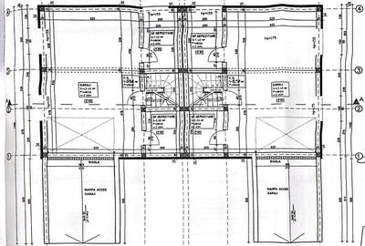 Casa tip duplex, semifinisat, 160 mp utili , 200 mp teren, zona Tineretului - 1