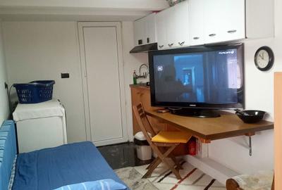 Garsonieră nedecomandată în Grădiște