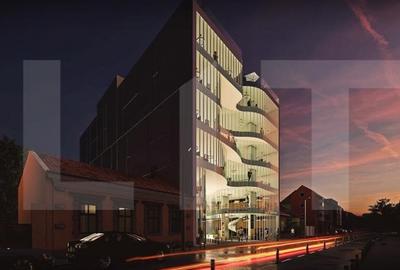 Spațiu comercial, de 3,733 mp, în Central - 4