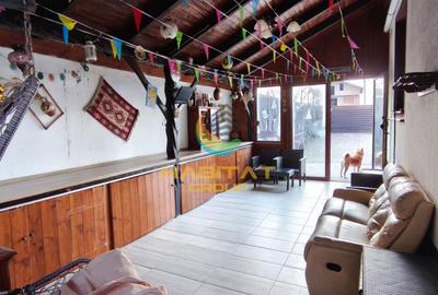 Duplex cu 5 camere cu Canalizare în Vidra - 5