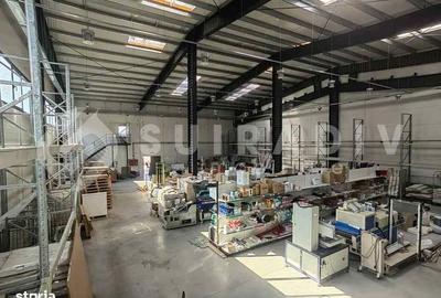 Spațiu comercial, de 1,067 mp, în Industrial - 6