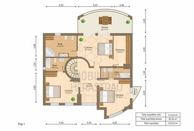 Vila Hellianthus | Vila individuala in Herăstrău - 28