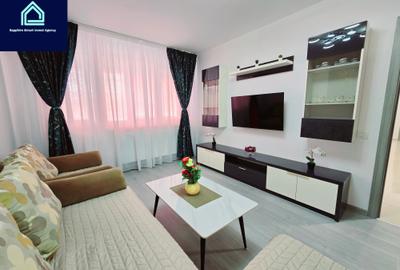 Apartament de lux cu 3 camere și 2 băi, metrou Drumul Taberei, boiler, parcare - 1